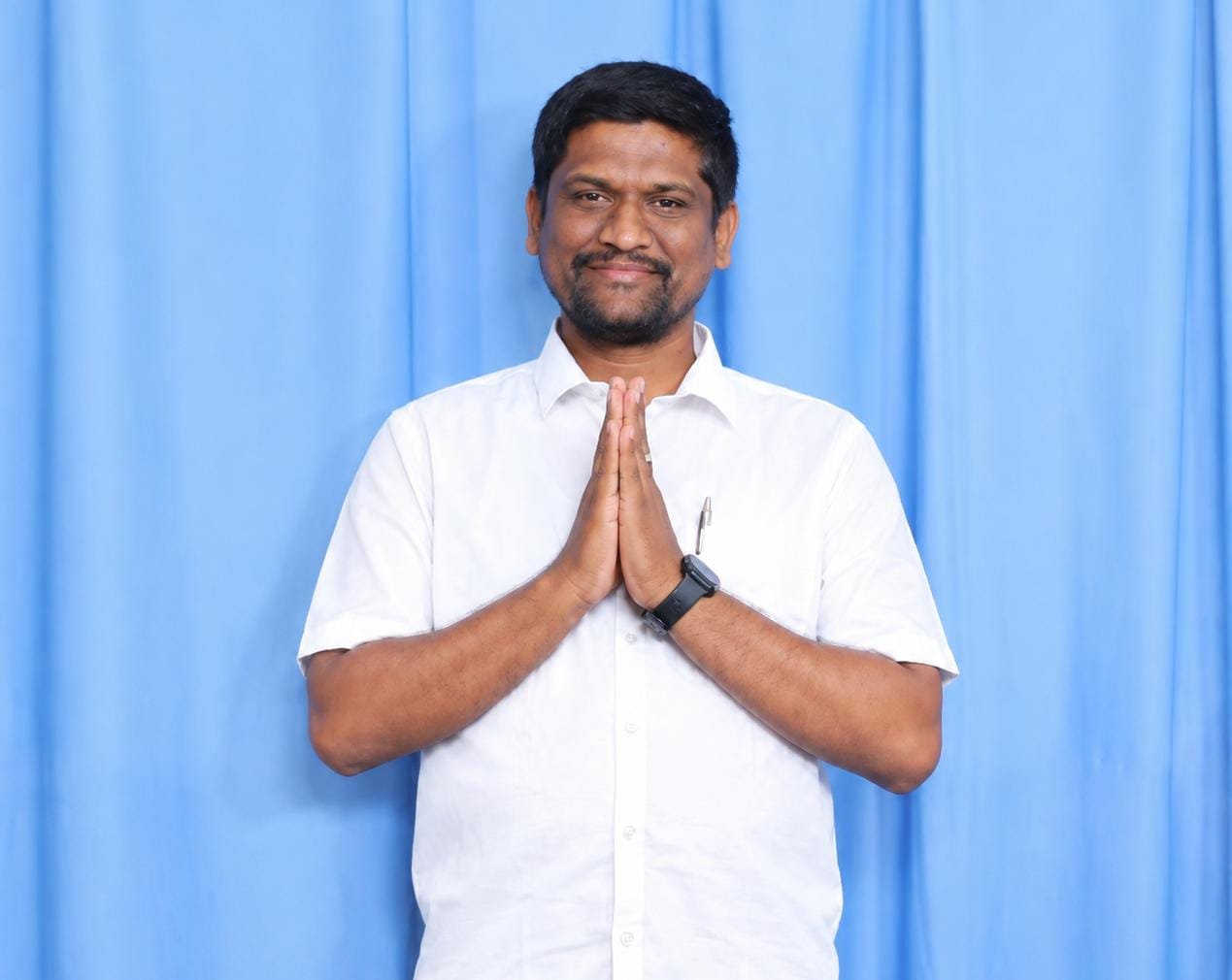 పట్టభద్రుల ఎమ్మెల్సీ ఎన్నికల్లో పోటీ చేస్తా:ప్రజా హక్కుల సాధన సమితి వ్యవస్థాపక అధ్యక్షులు తిరుగమల్ల షాలెమ్ రాజు.